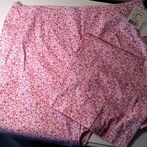 Karen Kane stretch capri ankle summer spring pants 16 nwt